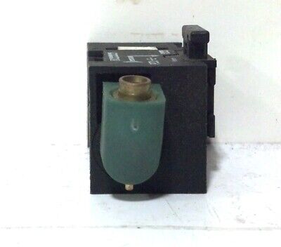 Parker PZU-E12 Pneumatic Sub Base Input Module