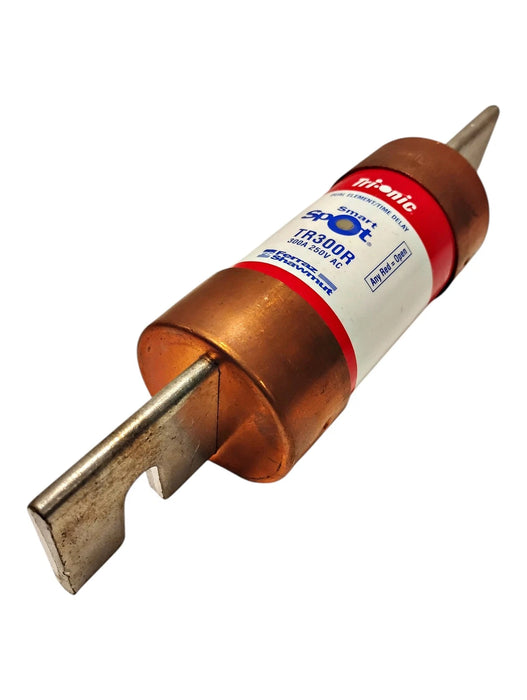 Ferraz Shawmut TR300R SmartSpot 250 V AC 300 A Current-Limiting Time-Delay Fuse