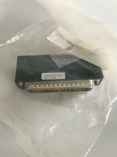 Fanuc IC697ACC702A Terminator Plug