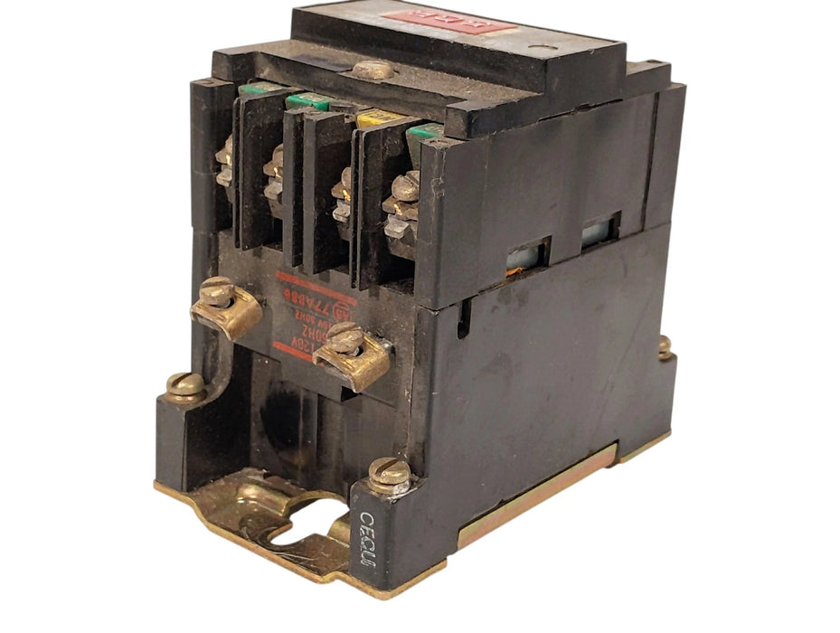 Allen-Bradley 700-R310A1 301-600 V AC Electrically Held Relay w/ 120 V AC Coil
