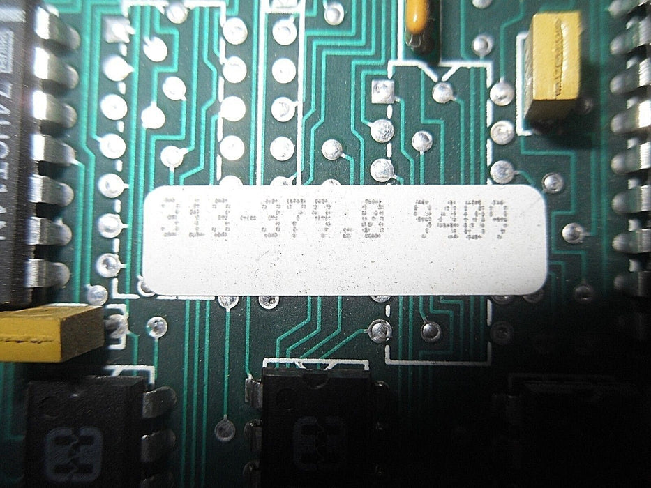 Unico 313-379.0 9409 PC Board