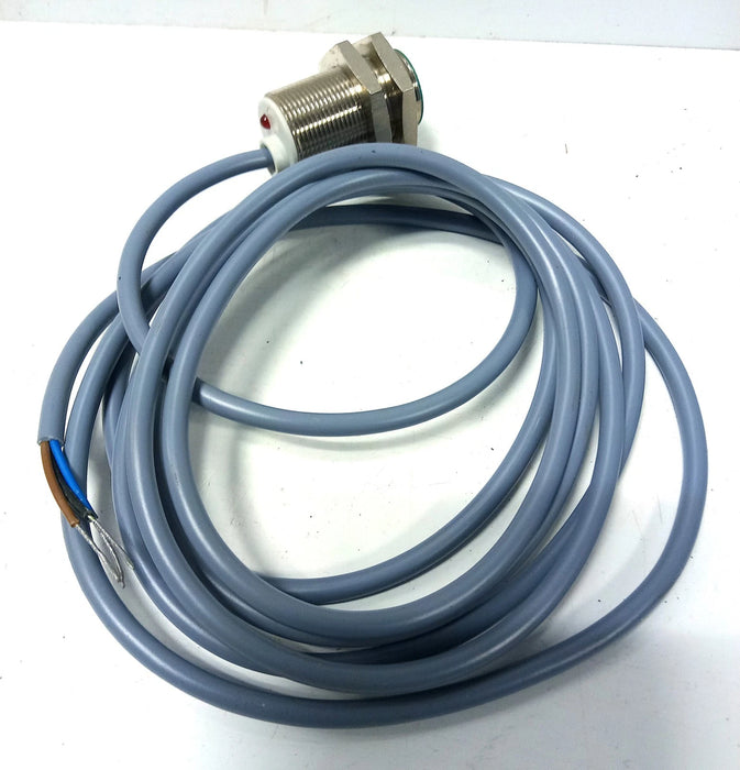 Baumer IFRM 18P1701/L 12-30 V DC Inductive Proximity Sensor