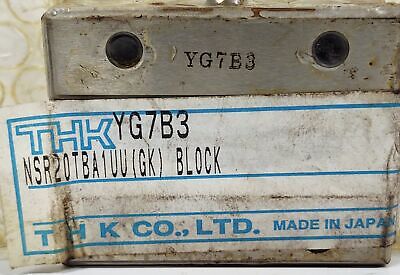 THK NSR20TBA1UU GK-Universal Linear Bearing Block