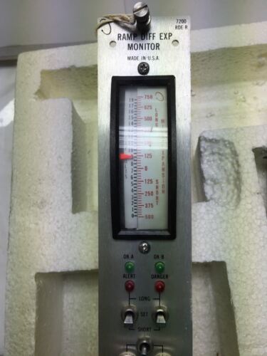Westinghouse 72939-04-02-01-15 Expansion Monitor