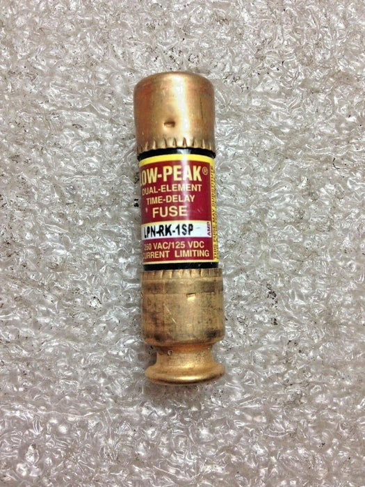10 Bussmann LPN-RK-1SP FUSES