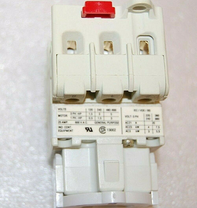 Allen-Bradley 194 E-A20-1753 Ser A Load Switch