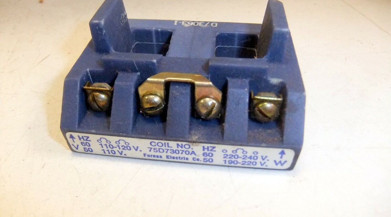 Harnischfeger P&H 110/120V Coil 475QIDI