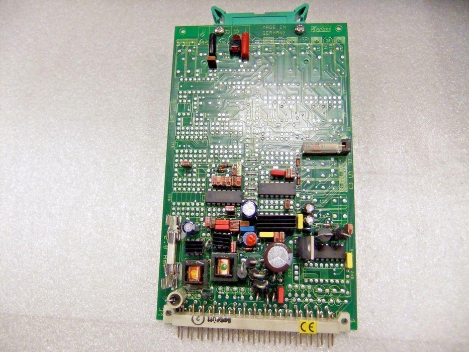 Parker Amplifier Board ET99-102-10