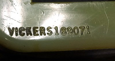 Vickers 169071 115 V AC 60 Hz Solenoid Valve Coil