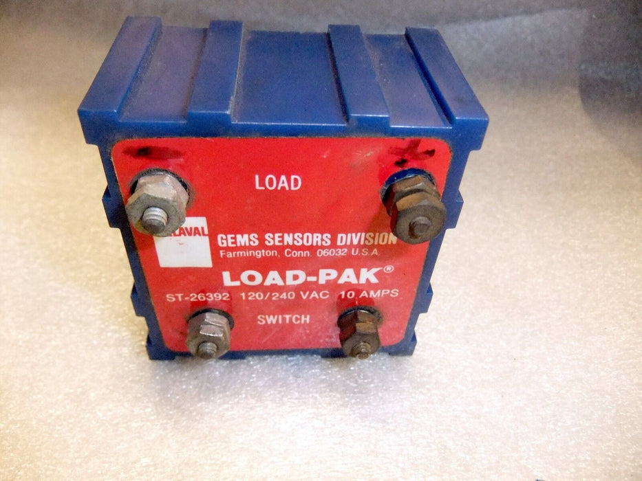 GEMS Load-PAK ST-26392