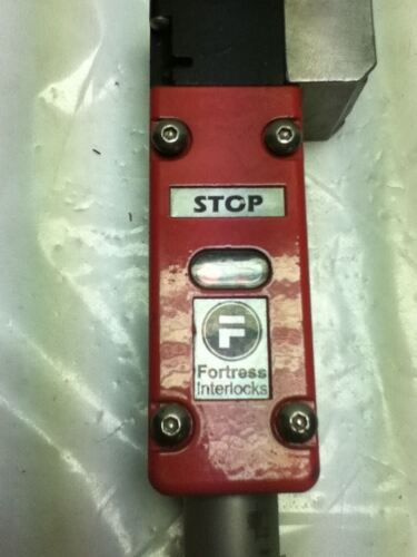 FORTRESS INTERLOCKS 0541-0325 SWITCH