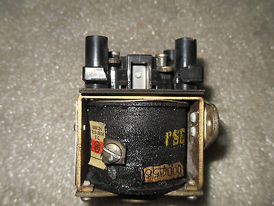 1 Allen-Bradley 200-G-110 DC RELAY