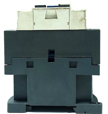 Schneider Electric LC1D09G7 600 V 9 A 7-1/2 hp IEC Contactor w/ 120 V AC Coil