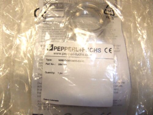 Pepperl Proximity Switch 106378