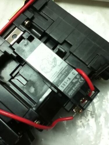 Allen-Bradley 509-A0XAB Full Voltage Starter