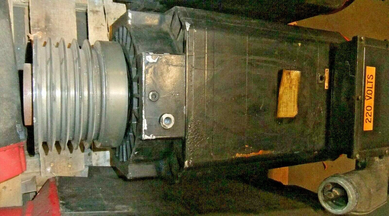 Fanuc AC Spindle Motor A06B-0759-B290#3000