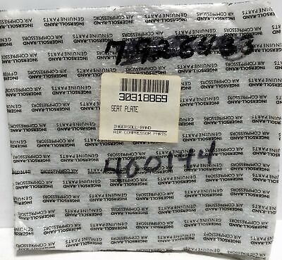 Ingersoll Rand 30318869 Air Compressor Seat Plate