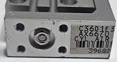 SMC MXU10-10 Compact Slide Table