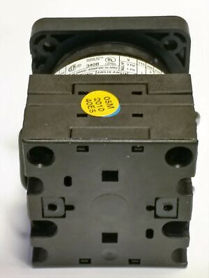 Moeller T0-2-15176 Selector Switch