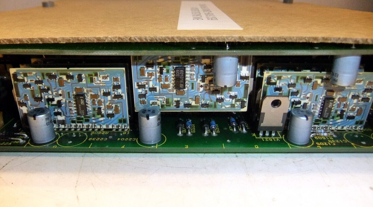 Siemens 6SC6108-0SN00 Simodrive Servo Drive Board