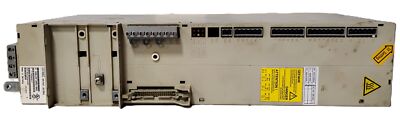 Siemens 6SN1145-1AA01-0AA1 SIMODRIVE 611 Infeed Module