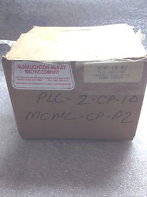 MCNAUGHTON-MCKAY MCMC-CP-P2 PLC2 CONV PORT