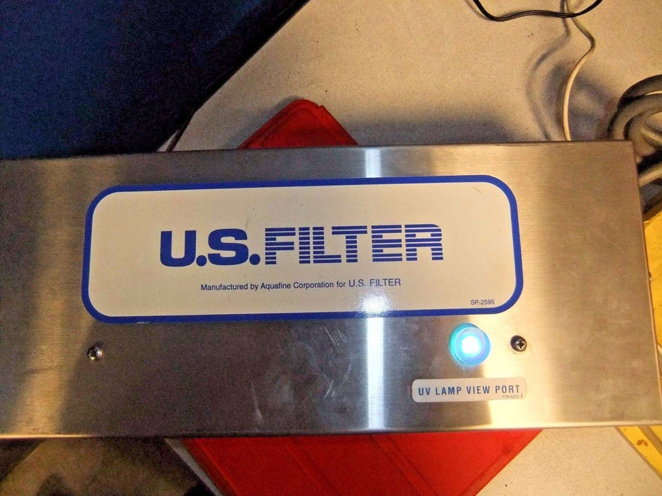U.S. Filter SP-2595 Filter