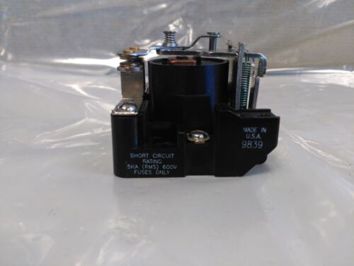 Allen-Bradley 700-HG45A4 40 A 480 V AC SPST Panel Mounted Power Relay