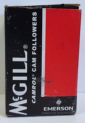 McGill CFE2SB Flat Cam Follower