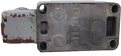 Microswitch 4LS1 120/240/480 V 10 A Precision Limit Switch