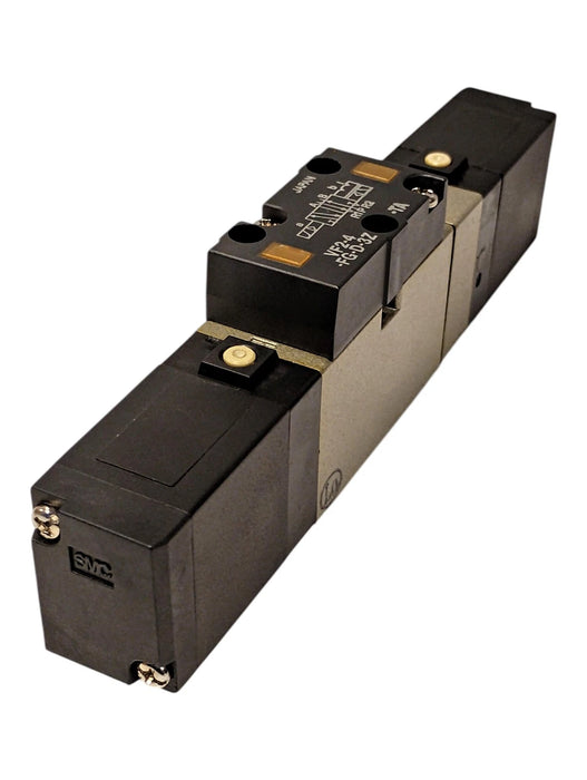 SMC VF2-4-FG-D-3Z-TA 24 V DC Pneumatic Solenoid Valve