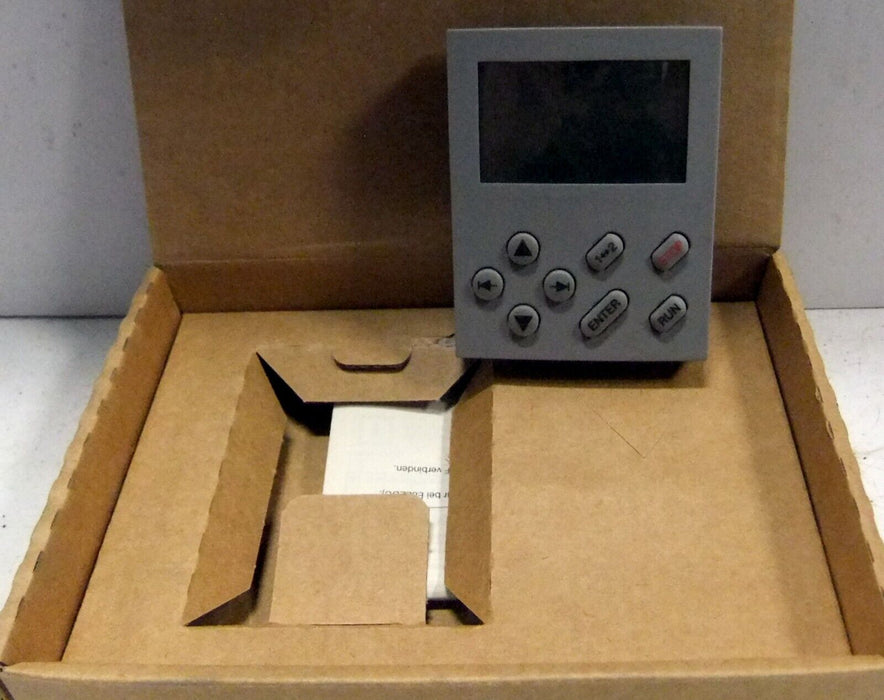 Lenze Operator Keypad E82ZBC