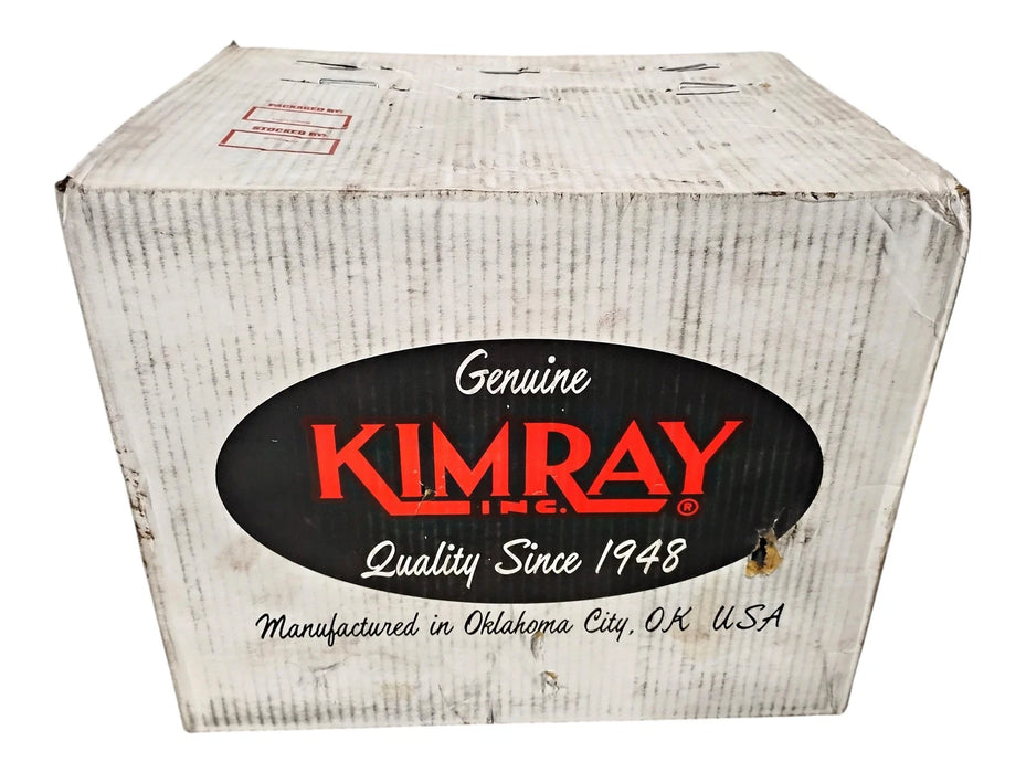 Kimray 1400 SMT PC 1/2EP S6 AFLAS EAIPCEPS6AF HP Stem-Guided Control Valve