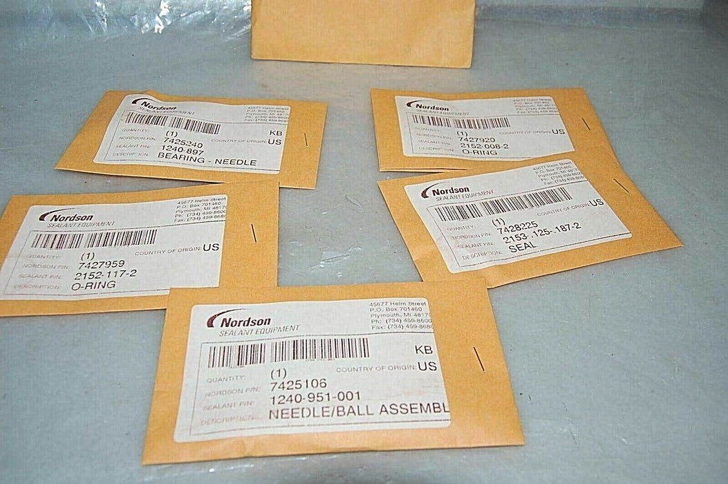Nordson Kit Service 7427499