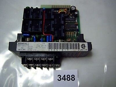 Siemens Output Module 8 Point T1305-OIT