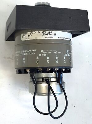 ATC 309E030A04XX Motor-Driven Pushbutton Timer