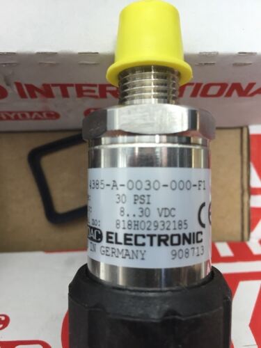 Hydac 908713 Pressure Transducer