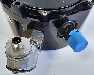 Ashcroft 45-2279-04L-100 Sealed Pressure Transmitter with 316 SS Tube and Socket