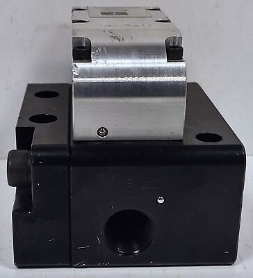 Ross Controls CX44DA47501W001 Solenoid Valve