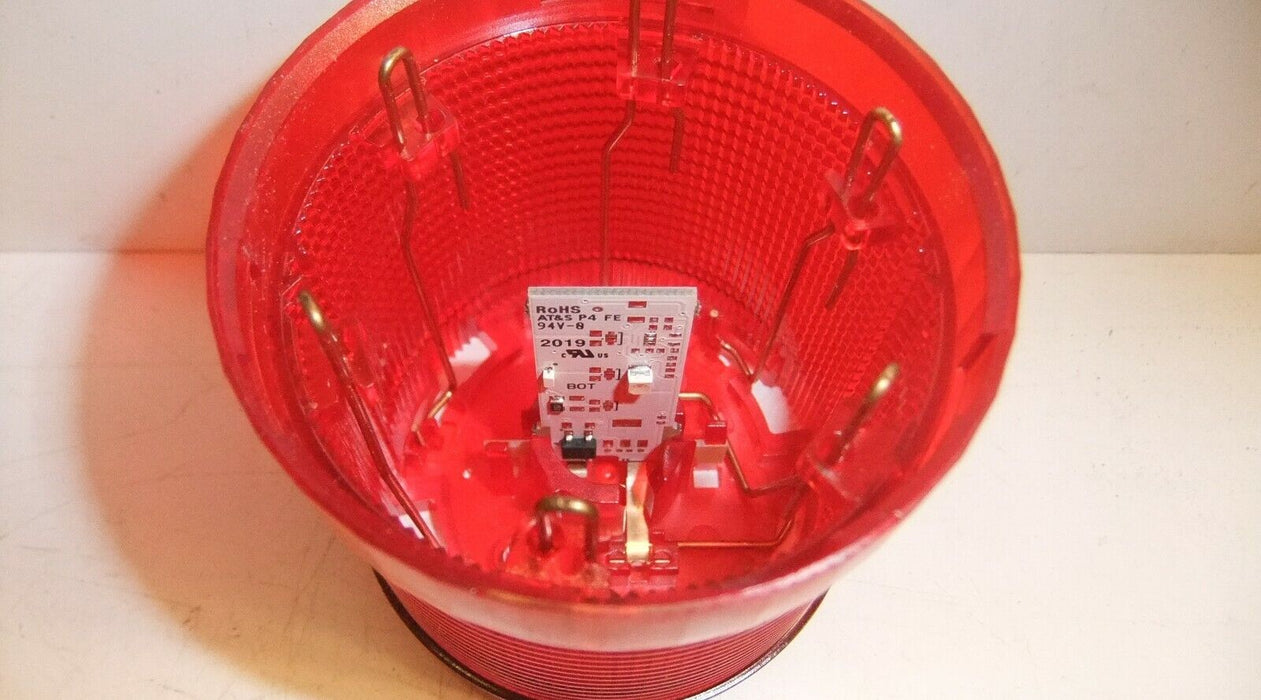 Siemens LED Continuous Light 24V AC/DC 8WD4 420-5AB RED