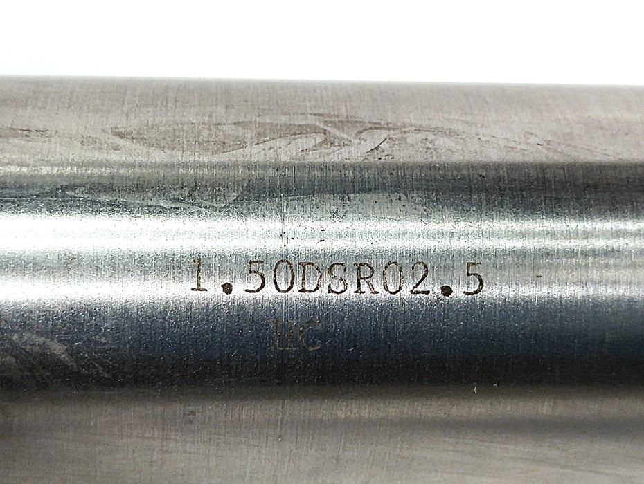 Schrader Bellows 1.50DSR02.5 250 psi Pneumatic Cylinder w/ 2.5 in Stroke