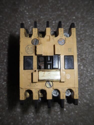 Allen-Bradley 100-A12ND3 Contactor