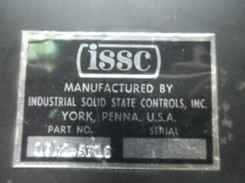 ISSC 1042-SP10 Programmer