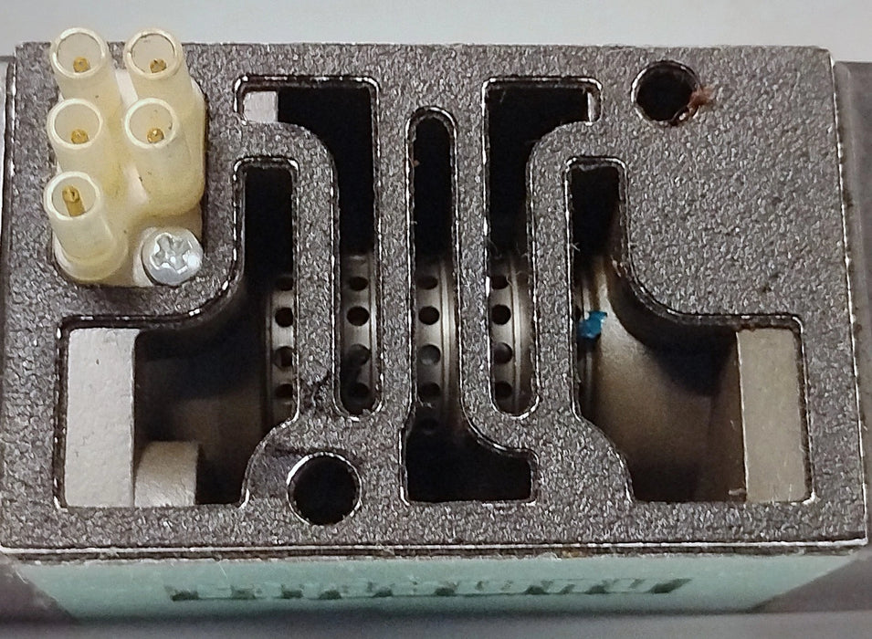 Numatics 081SS500M000061 Pneumatic Solenoid Valve