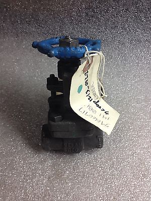 VELAN W-2054B-02TS STEEL GATE VALVE