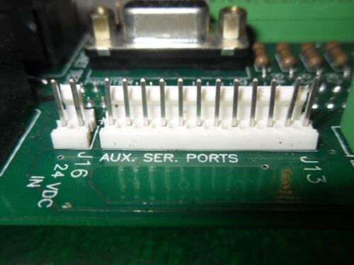 1 INGERSOLL RAND 99374449 REV 01 I/O MODULE