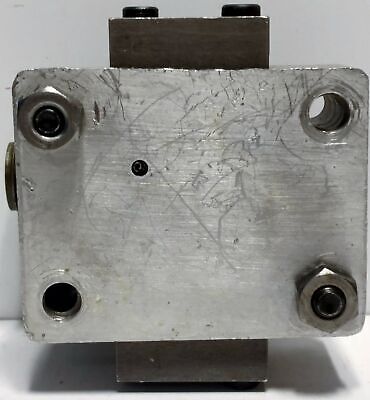 MOOG 76-263C Hydraulic Valve