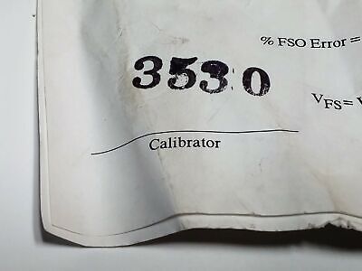 Ashcroft XL-5-F02-42-ST-25IW XLDP Pressure Transmitter