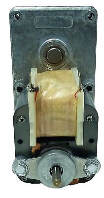 Dayton 12W370 115 V AC 1/50 HP 52 RPM Shaded Pole Gearmotor