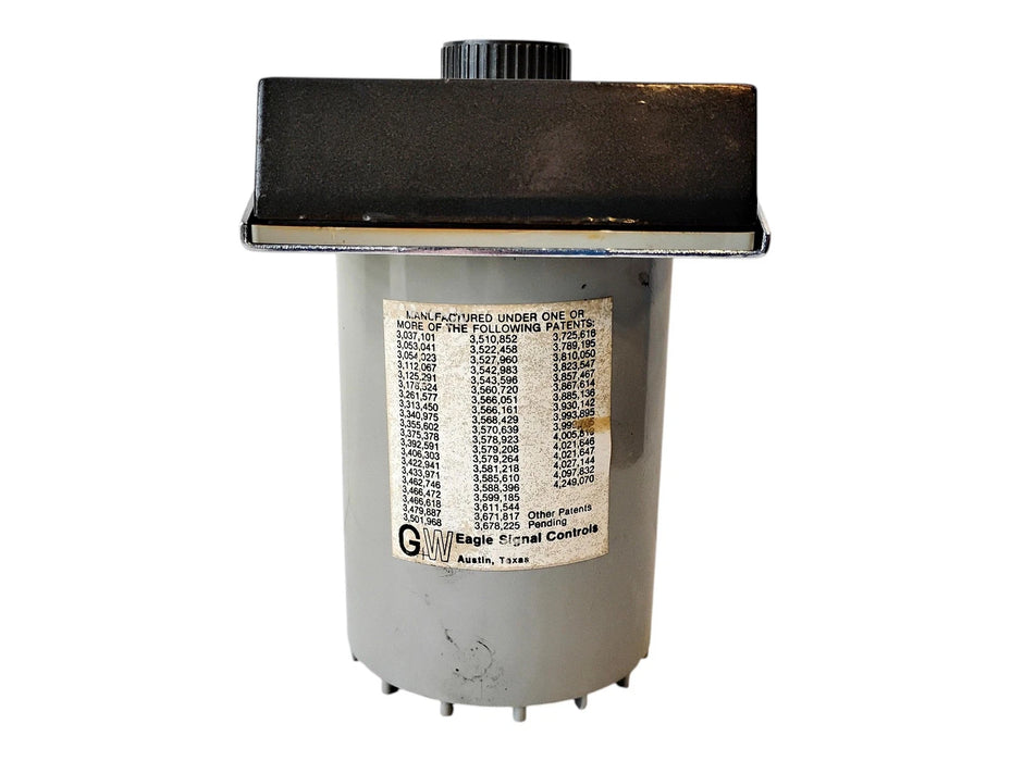 Eagle Signal HP55A6 0-30 min CYCL-FLEX Timer